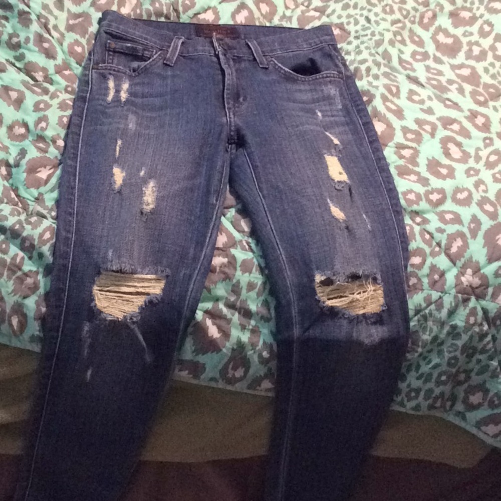 James Jeans “James Twiggy” Skinny Jeans